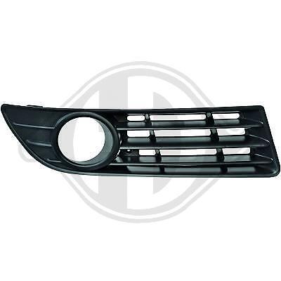Calandra Griglia Mascherina inferiore destro POLO 9N3 05-09 fendinebbia