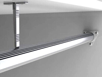 Gancio per Fissaggio Da Soffitto Muro Tetto in Armadio Sottopensile Mensola del