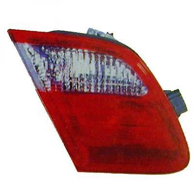 Faro fanale posteriore interno Sinistro Classe E W210 99-02 berlina ros