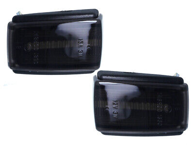 Kit Freccia Laterale a Led Side Marker Dinamica Lente Fume S40 C70 S71