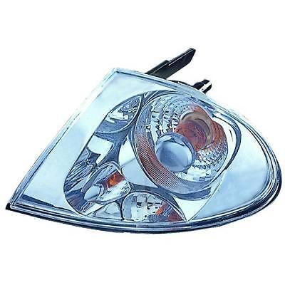 Coppia frecce laterali TUNING Serie3 E46 98-01 berlina touring LED cromate