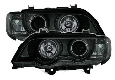 Angel Eyes Fari per X5 Neri