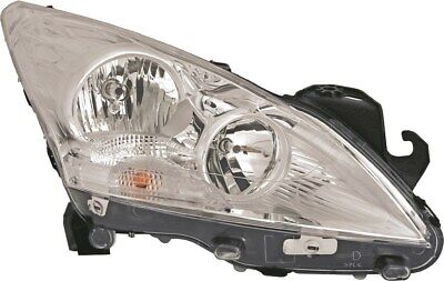 Faro anteriore dx 3008 09-15 5008 VALEO H7/H7 motor reg el diurna 6206N9