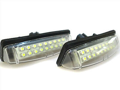 Kit Luci Targa Led Camry AURION 07 Avensis Verso Prius Is200 Is300