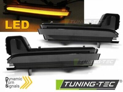 Coppia Frecce i Tuning KODIAQ 16- / KAROQ 17- FUME' LED