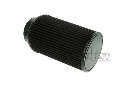 Filtro aria universale Attacco 200mm / 89mm. nero