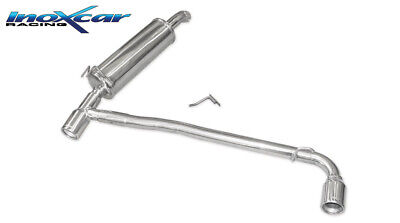 COUPE 2.0 20V TURBO (220CV) 1997-2000 Posteriore DUPLEX con uscita