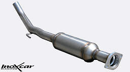 Centrale di Scarico INOXCAR CLIO 2 RS 2.0 PHASE 1 172cv 2000 > 2001