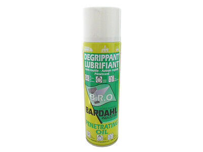 BARDAHL B.R.O. Penetrating Oil Sbloccante ad Alta Penetrazione Degrippante