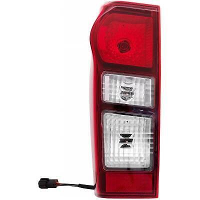 FANALE POSTERIORE COMPATIBILE CON ISUZU SX. D-MAX, FANALI POSTERIORI 43070