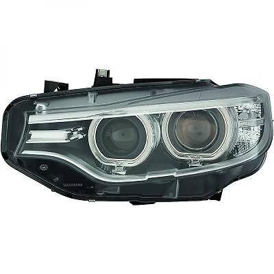 Faro fanale proiettore BI-XENON sinistro Serie 4 F32/F33 2013- LED