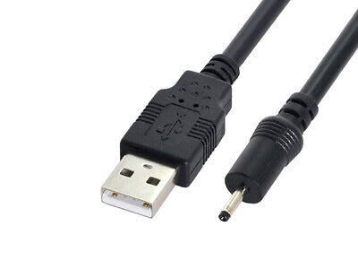 Cavo Di Alimentazione Ricarica USB DC 2,0X0,6mm Lunga 1M <ul><li>Cavo DC,Cavo