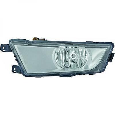 Fendinebbia sx OCTAVIA 13-17 H8/cromato 5E0941701