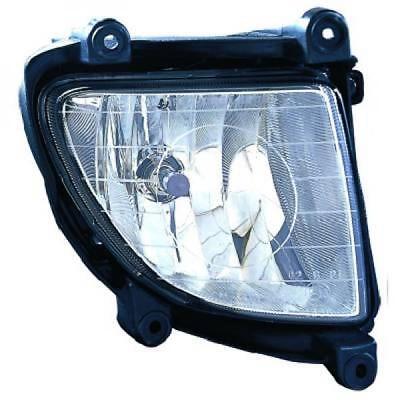 Fendinebbia Sinistro SPORTAGE 04-08, lampada H8