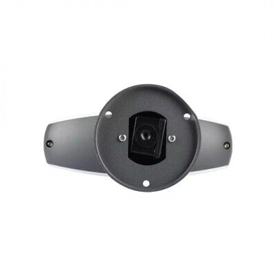 Lampada LED da Giardino Fissaggio a Terra 9W Colore Grigio Scuro h:30cm 4000K