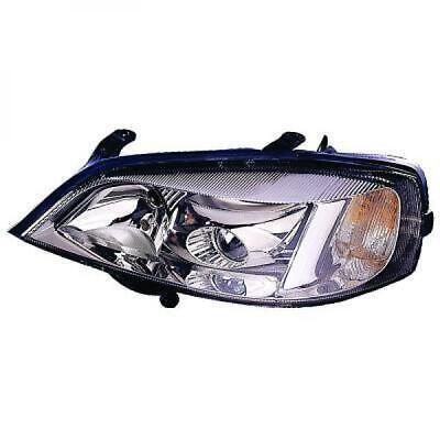 Faro anteriore XENON sx G 97-04 DEPO no centralina D2S+H7 reg el