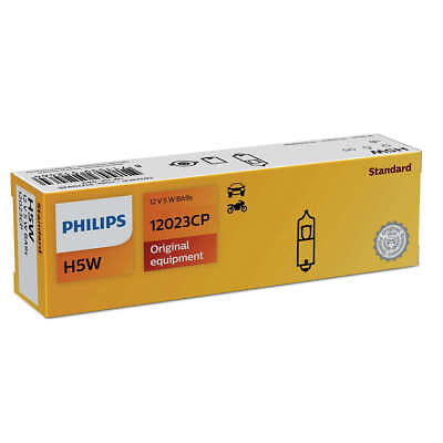 Lampada Alogena  H10W - H20W - H5W 12V5W BA9s CP