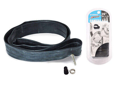Camera d'Aria per Bici 26'' 26 X 1.75-2.1 Valvola Presta 47mm <ul> <li>La