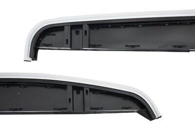 Coppia Set pedane laterali Tuning LAND RANGE SPORT 2005   2013