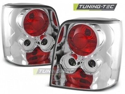 Faro Fanale Tuning PASSAT B5 11.96-08.00 VARIANT Cromato