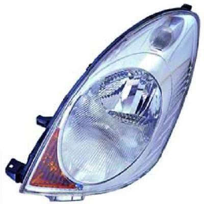 Faro fanale anteriore Destro  NOTE 05-09 TYC H4 per reg elettrica freccia