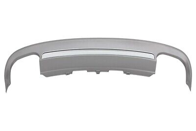 Diffusore mantovana paraurti posteriore adatto per A5 8T 2 porte Coupe / C