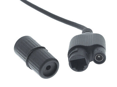 HD IP Camera Bullet Con Cavo Ethernet Impermeabile IP65 1080P <ul> <li>IP Presa