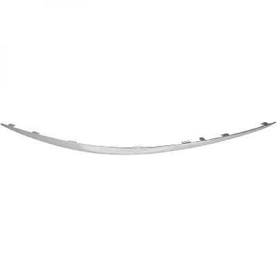 Listello modanatura cromata sx ClasseE W211 06-09 per 1615350/352/451