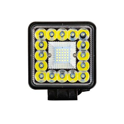 Faro di Lavoro M-TECH ECONO 4" 41xSMD3030 - Square 42W 10-30V Combo