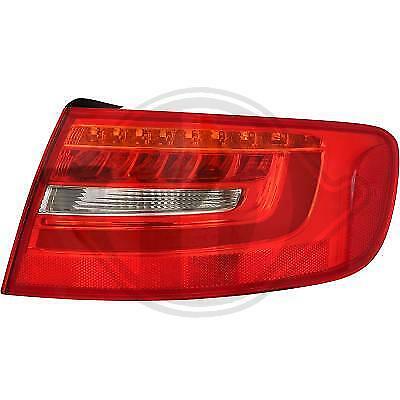 Faro Fanale posteriore dx Destro  A4 AVANT 2011 > 2015 esterno LED wagon