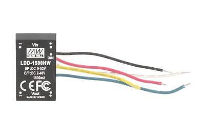 Convertitore Step Down Converter Meanwell LDD-1500HW 1500mA DC 9-56V > DC 2-46V