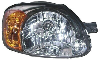 Faro anteriore dx ACCENT 03-06 DEPO per reg el H4 freccia arancio 92102-25510