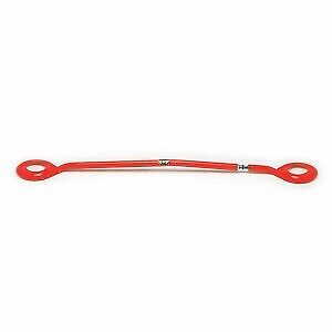 Barra duomi omp racing in acciaio regolabile per  205 1.6 GTI - 1.9 GTI - TD
