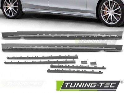 Minigonne Tuning Classe S W222 13- AMG S63 LONG