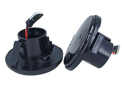 Kit Freccia Laterale a Led Side Marker Dinamica Lente Fume MX-5 Mk1 Mk2