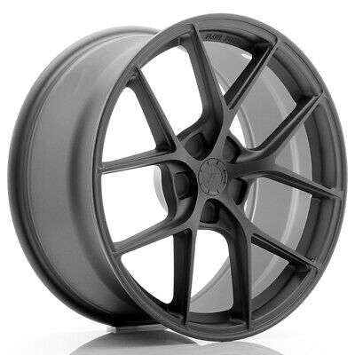 JR Wheels SL01 19x9 ET20-51 5H BLANK Canna di fucile opaca