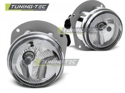 Coppia Faretti Tuning W204 07-10 AMG / W211 06-09 E63 CRYSTAL AMG