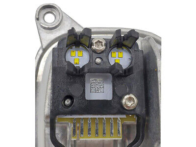 Lampada Modulo Led 63117466108 Destra X3 X4 2016-2019 Led Angel Eyes Control Mo