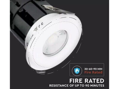 Faretto Led da Incasso Rotondo 10W CCT IP65 Bluetooth Dimmerabile Resistente al