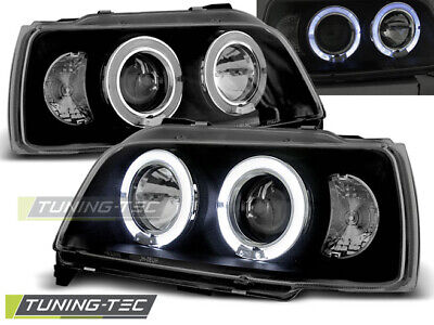 CLIO 06.90-95 ANGEL EYES BLACK