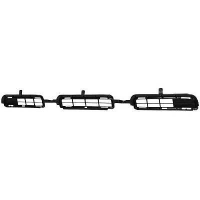 Griglia Mascherina paraurti basso RAV 4 09-05.10 nero