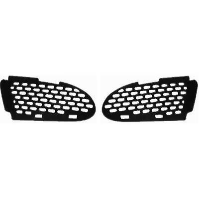Griglia Mascherina paraurti Destro Classe C W202 97-