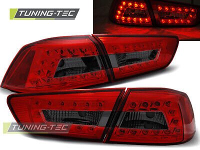 LANCER 8 SEDAN 08-11 RED SMOKE LED