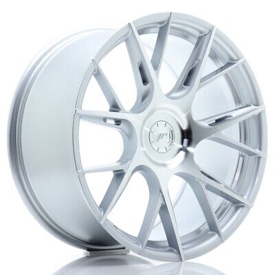 Cerchi JR JR42 19x9,5 ET35-42 5H BLANK Silver Superficie lavorata