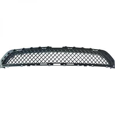 Calandra Griglia Mascherina Serie3 E46 98-03 coupe cabrio nero opaco due pe