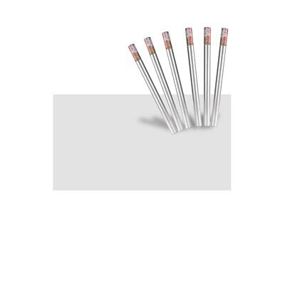 6 Rotoli Carta Adesive Per Mobili 45X200cm Colore Argento da Parati Autoadesive