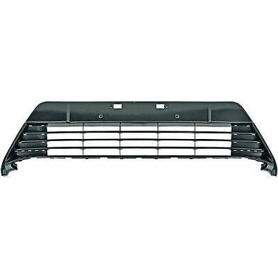 Griglia calandra  paraurti anteriore centrale AURIS 2013 > 2019 nera