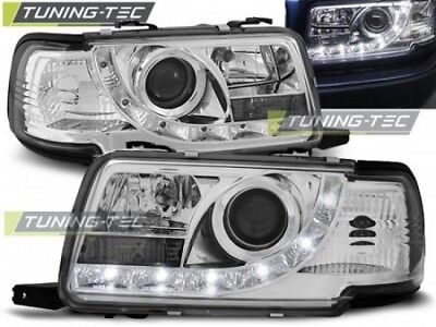 Faro Fanale Tuning  80 B4 09.91-04.96 DAYLIGHT Cromato
