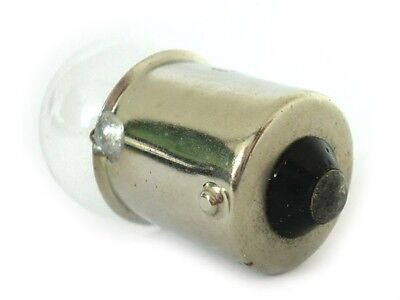 LOTTO 10 Pezzi Lampada Lampadina Luce G185 BA15S 12V 5W R5W Sferica RICAMBIO