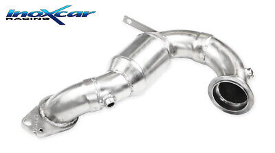 DEFAP con cat. metallico sportivo MEGANE IV RS 1.8 TURBO 280CV 2018--